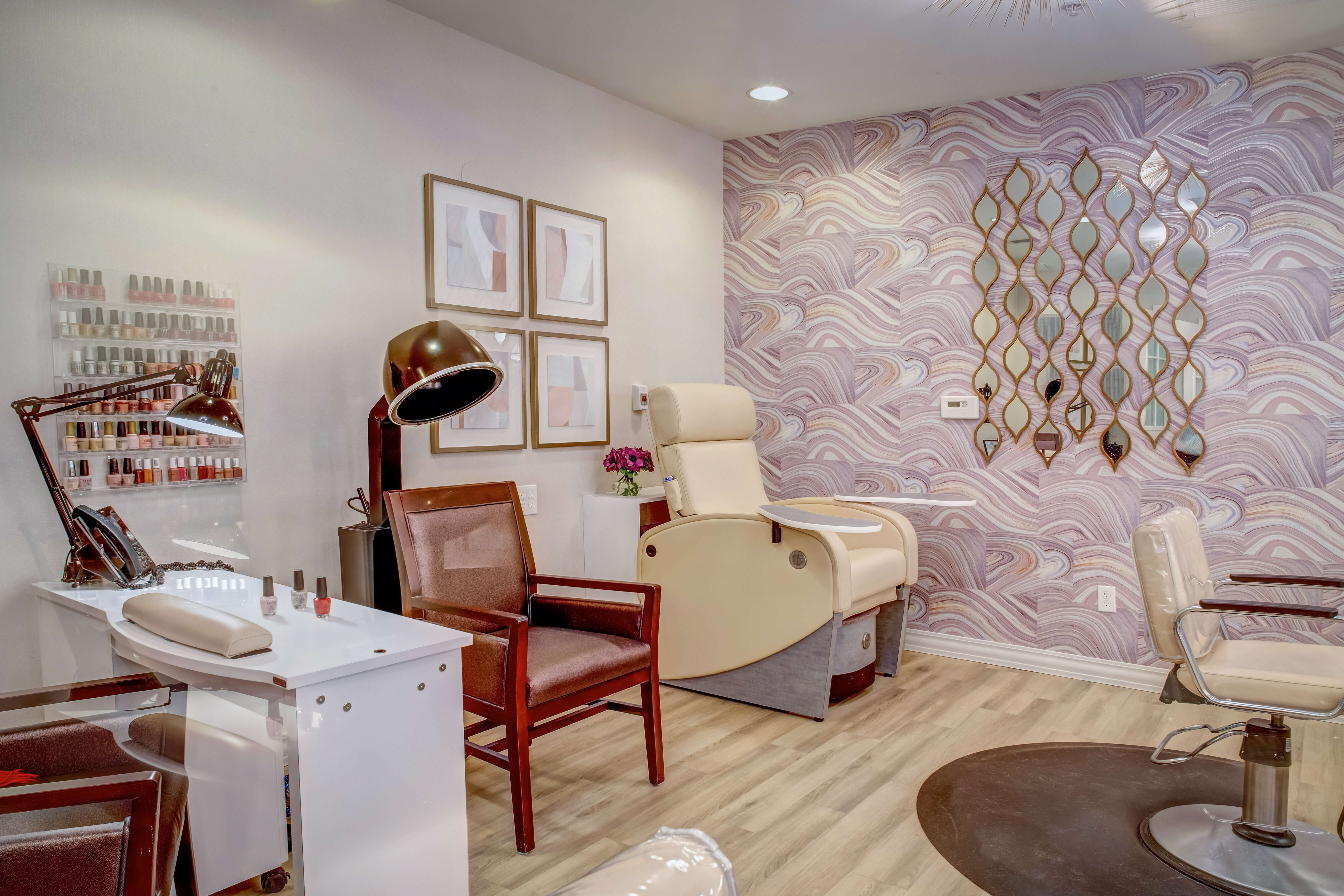 Salon |  Sunrise of Beverly Hills