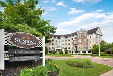 Exterior | Sunrise of Aurora