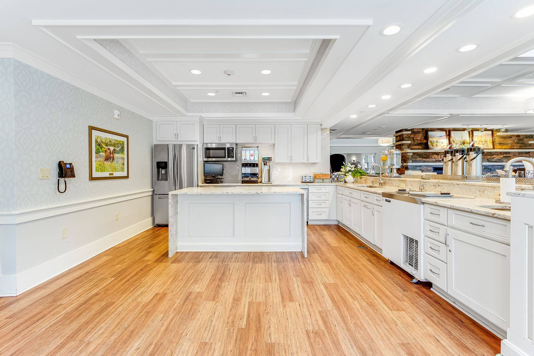 Bistro | Sunrise of Cinco Ranch