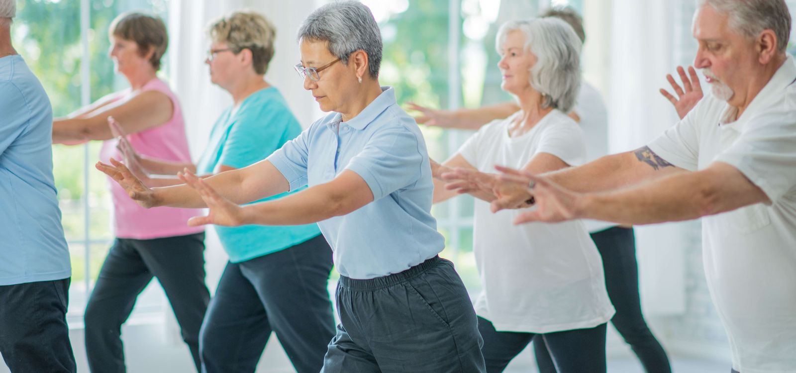 Winter Fitness Ideas for Seniors