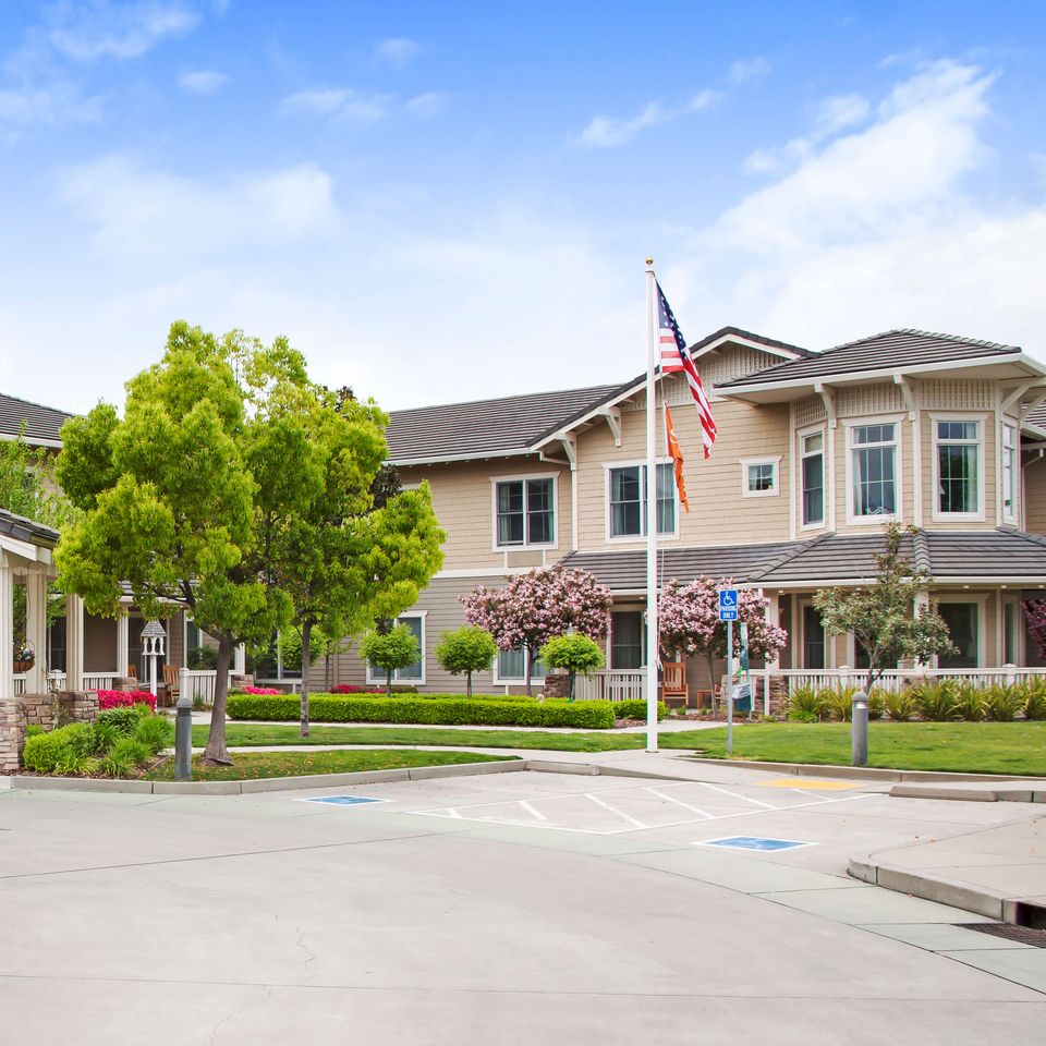 Assisted Senior Living in Rocklin, CA Sunrise of Rocklin