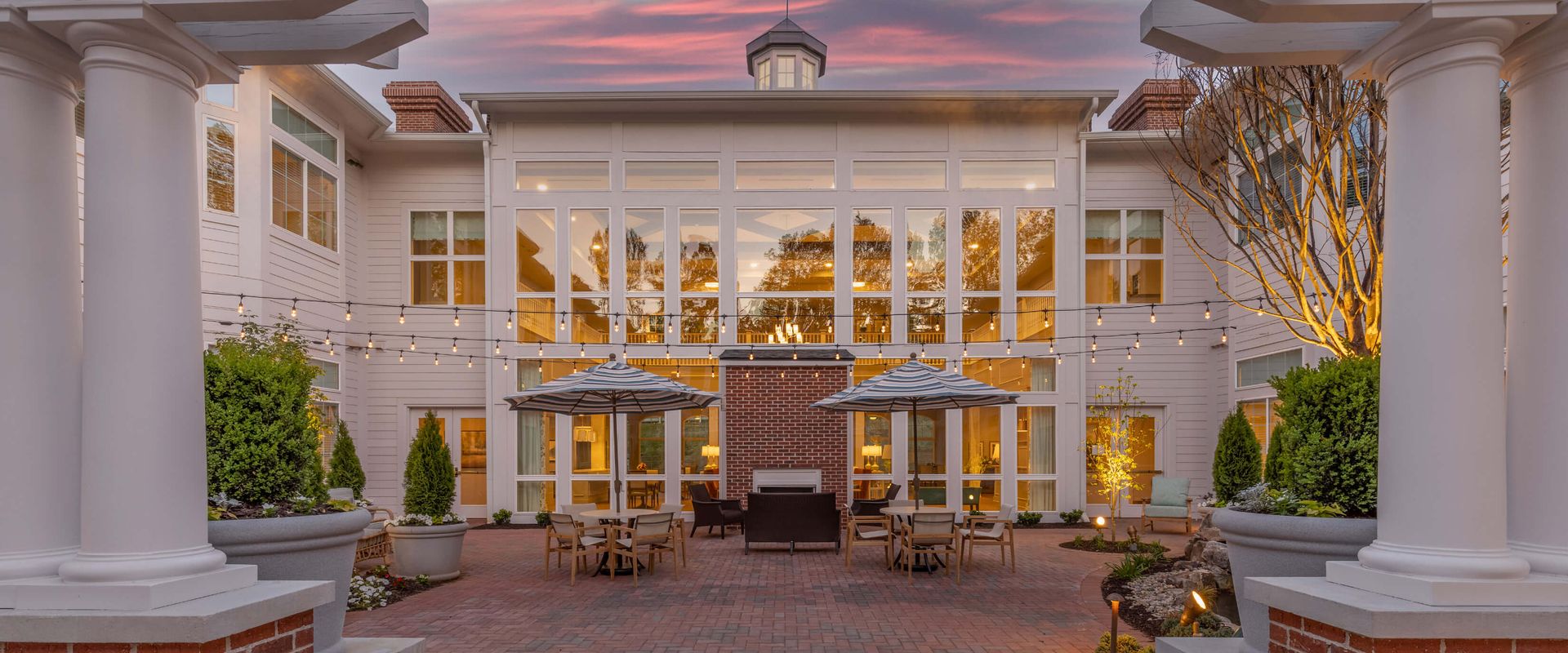 Varenita of West Cobb | Patio Image
