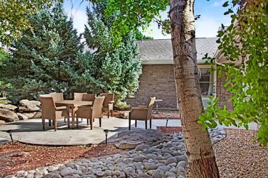 Sunrise of Westminster | Patio