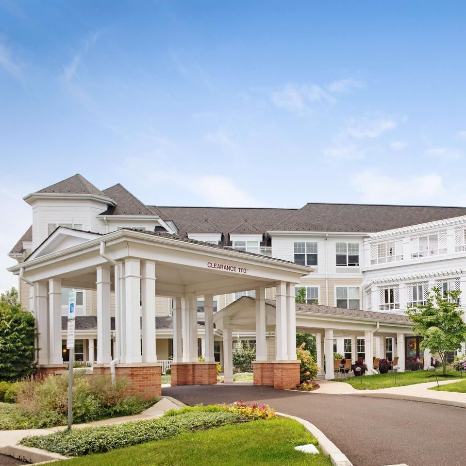 Rooms & Amenities Sunrise of North Wales, PA