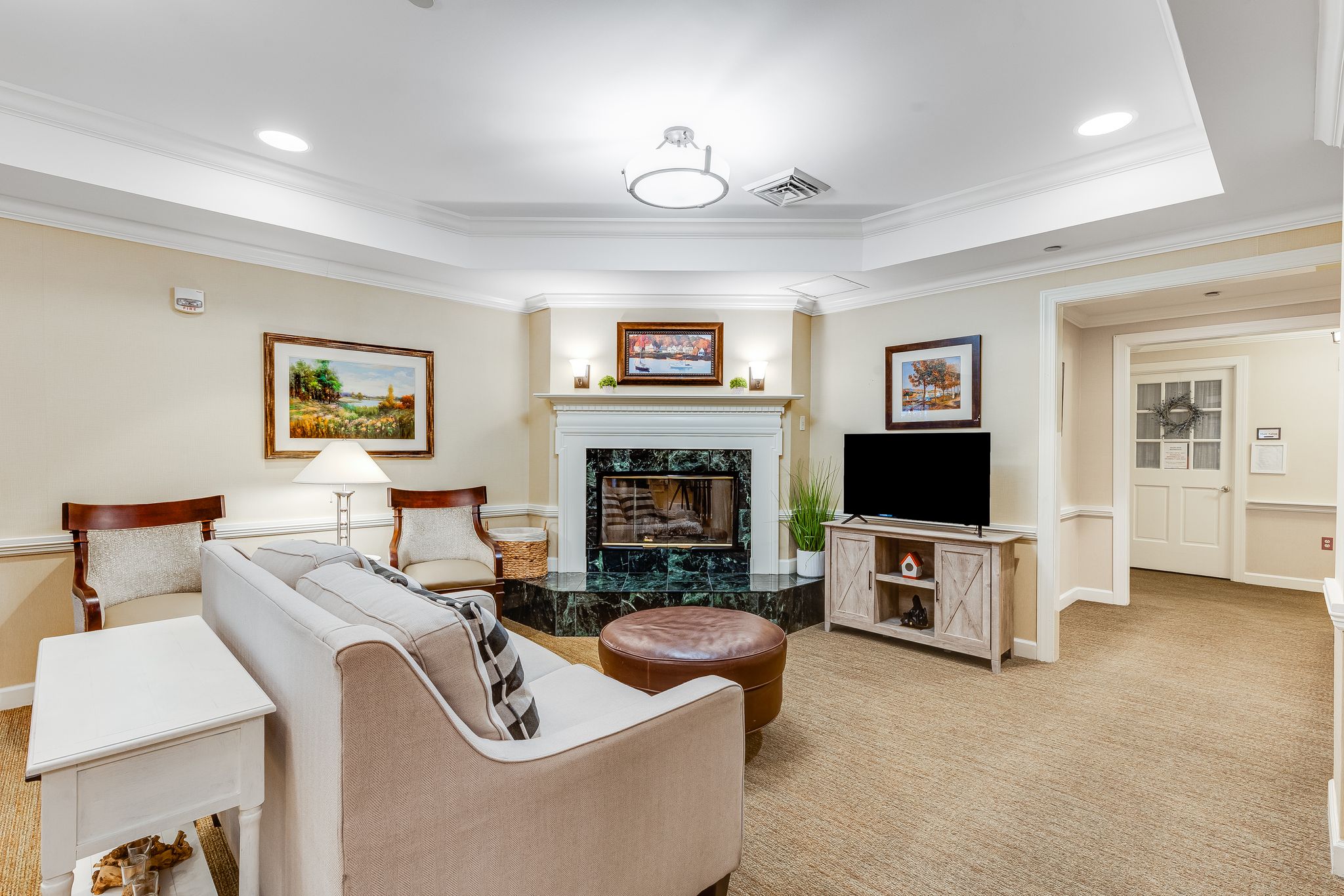 『Sunrise of Paraoh』 Sunrise of Randolph | Assisted Living & Memory Care in