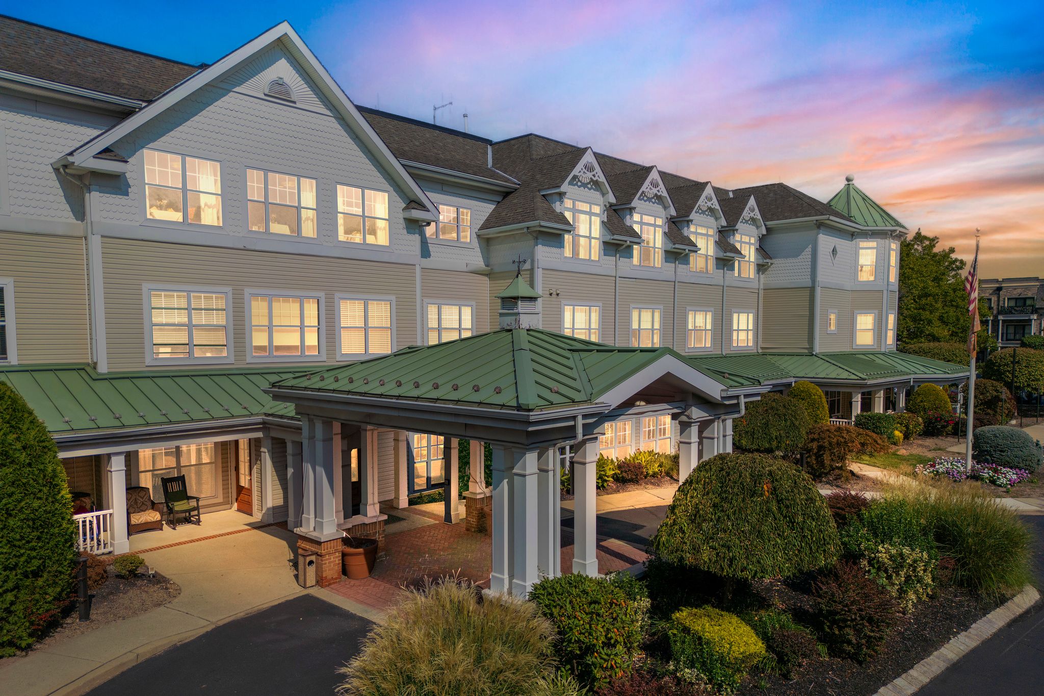 Sunrise of Edgewater I Exterior