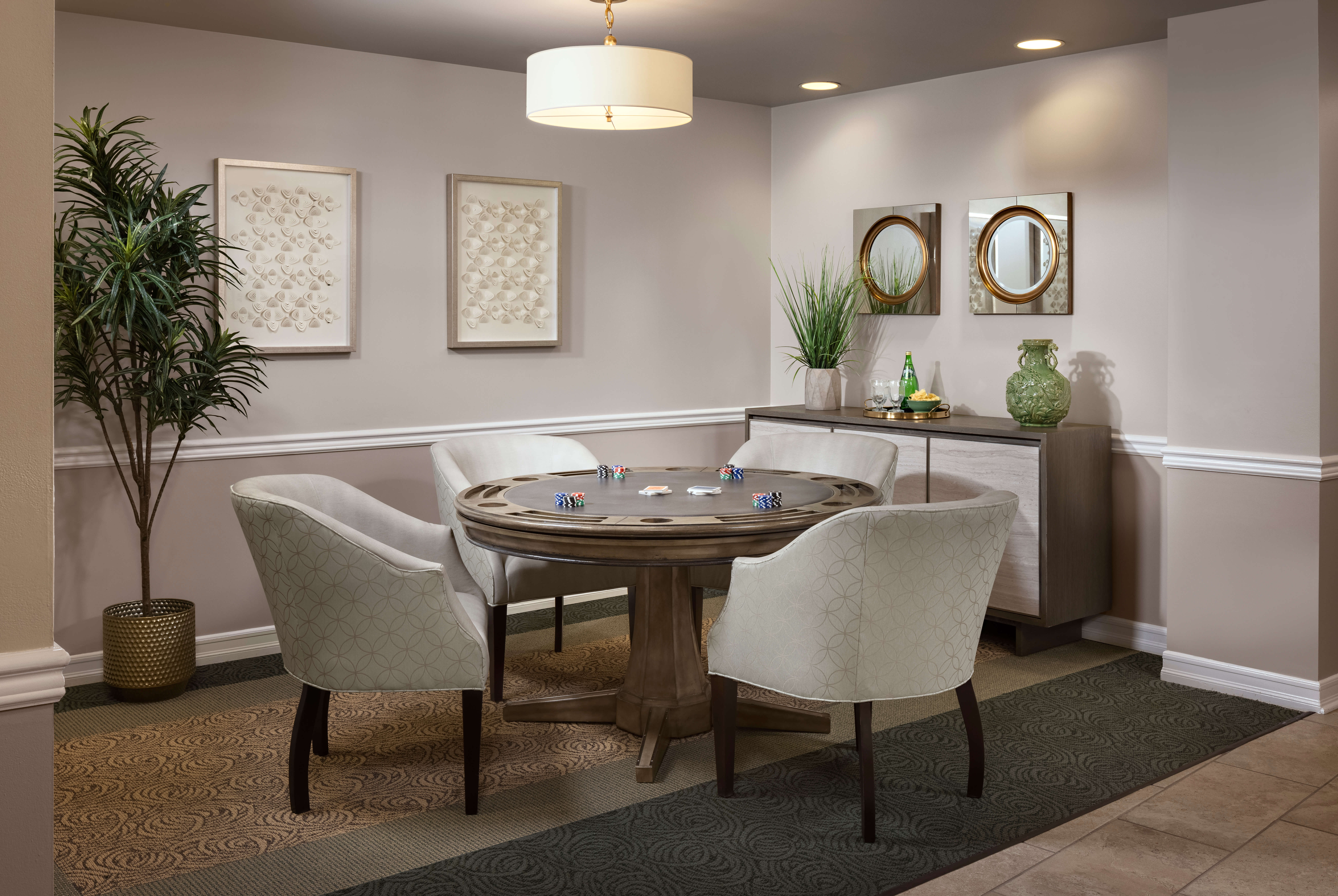 Sunrise of Thousand Oaks | Sitting Room