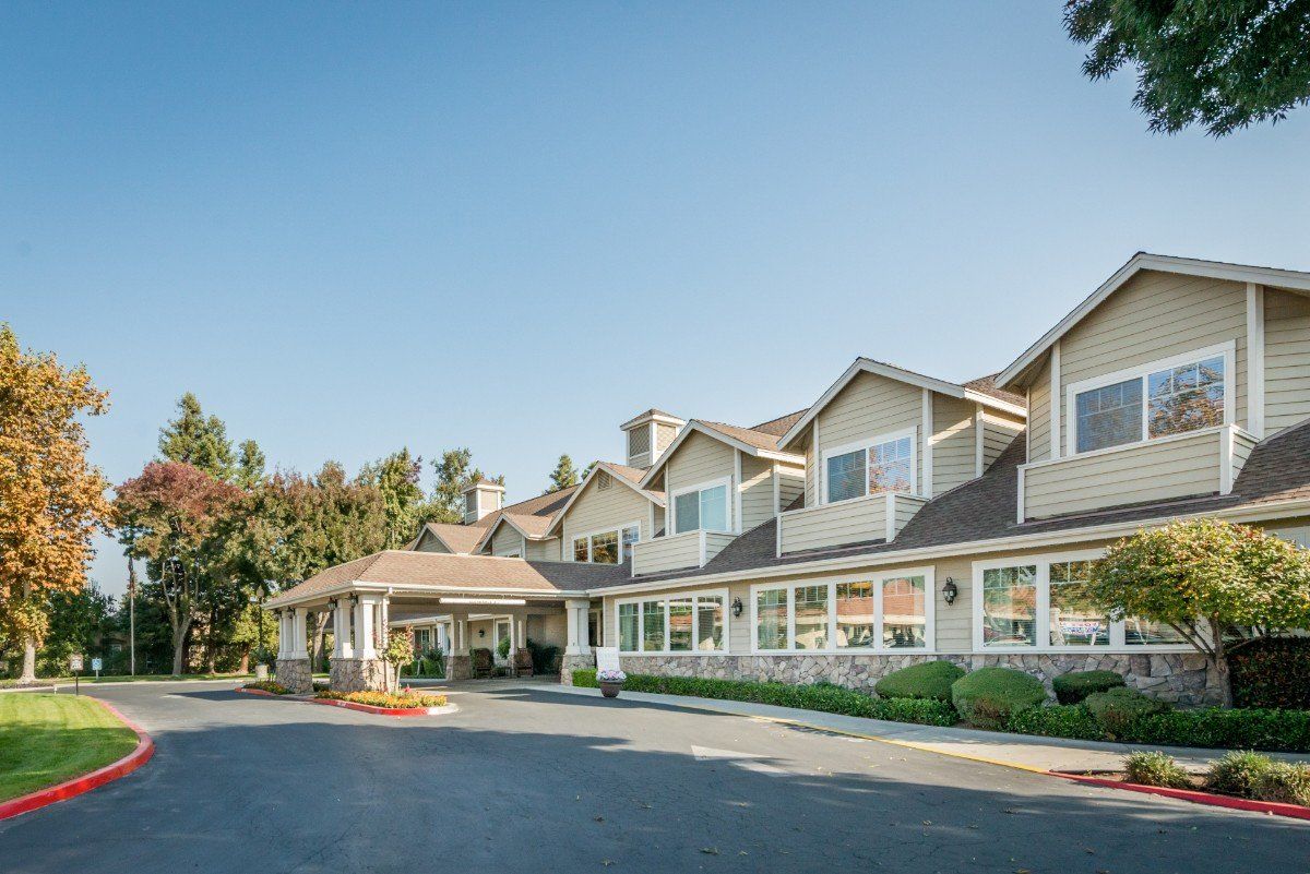 Assisted Senior Living in Fresno, CA Sunrise of Fresno