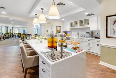 Sunrise of Mission Viejo | Bistro