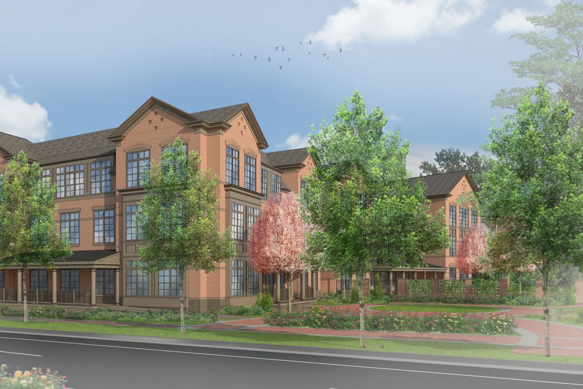 Sunrise of McLean Village | Exterior