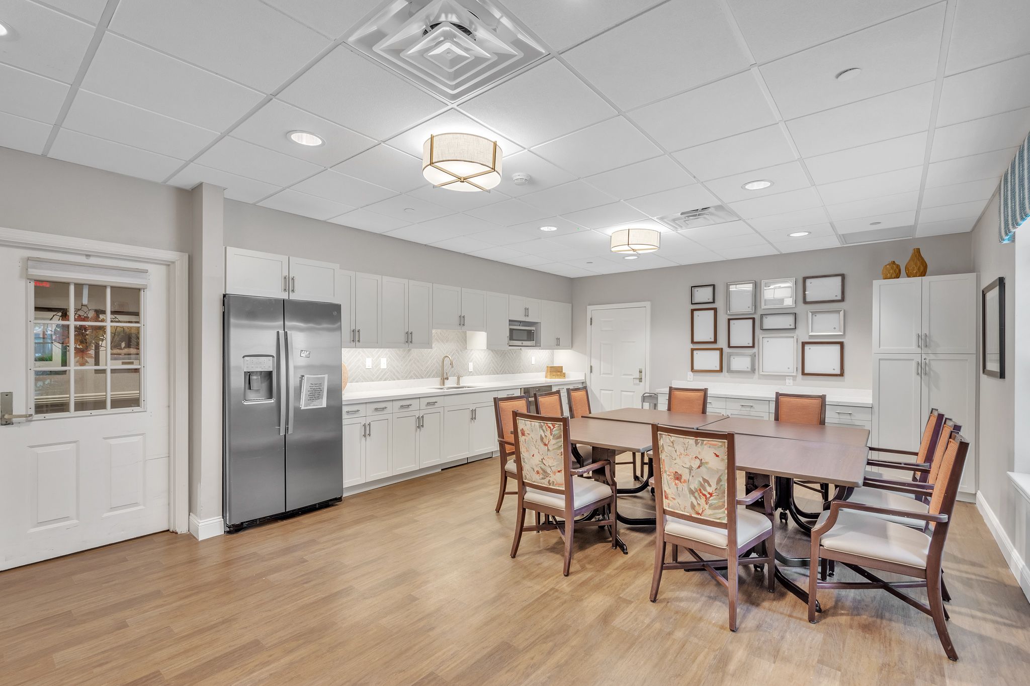 Brighton Gardens of Florham Park, bistro