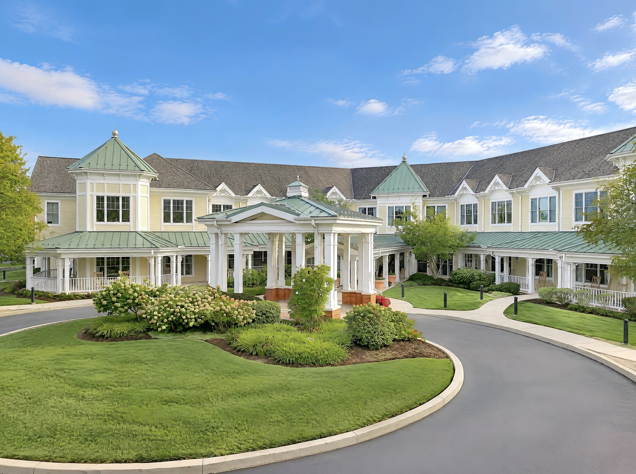Exterior | Sunrise of Lower Makefield