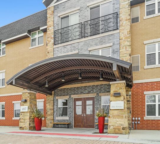 Sunrise of Westmont | Exterior