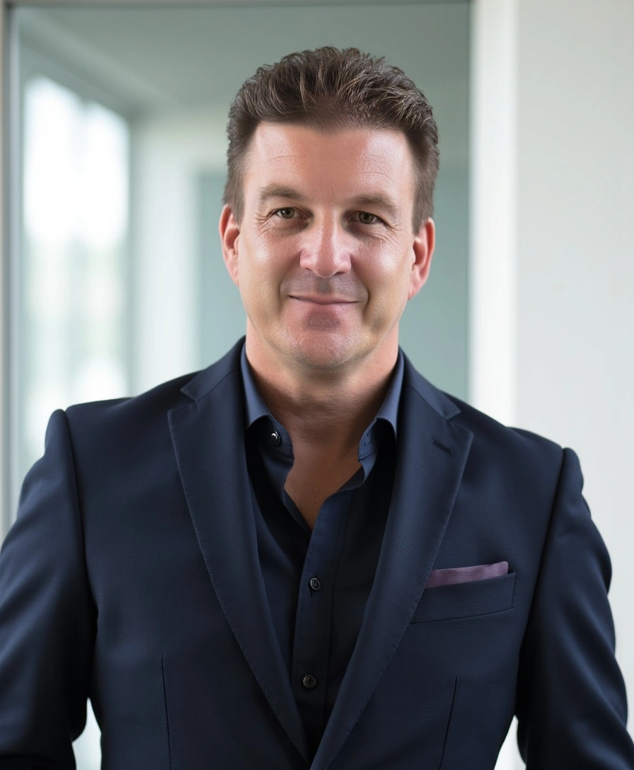 David Murphy | Senior Vice President, Head of Hospitality