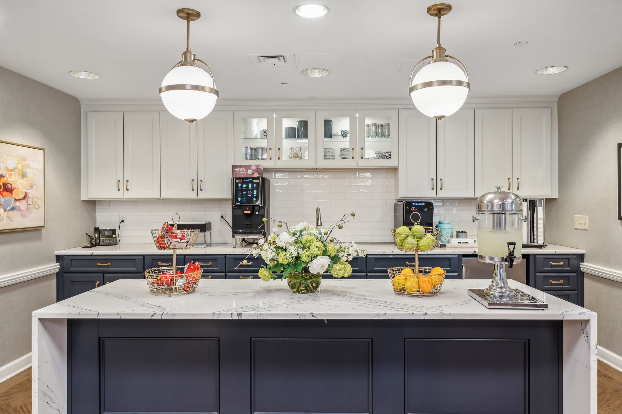 Sunrise of Rockville | Bistro