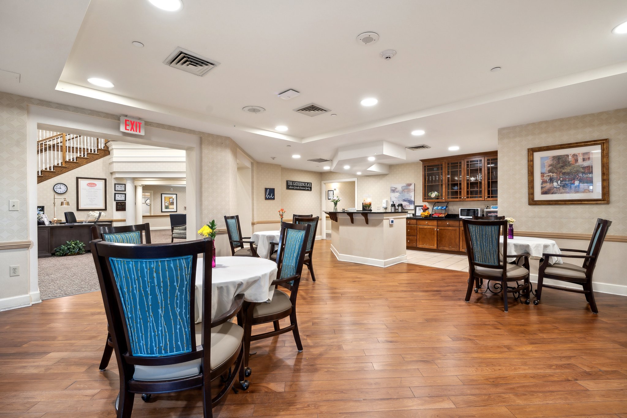 Sunrise of Providence | Bistro