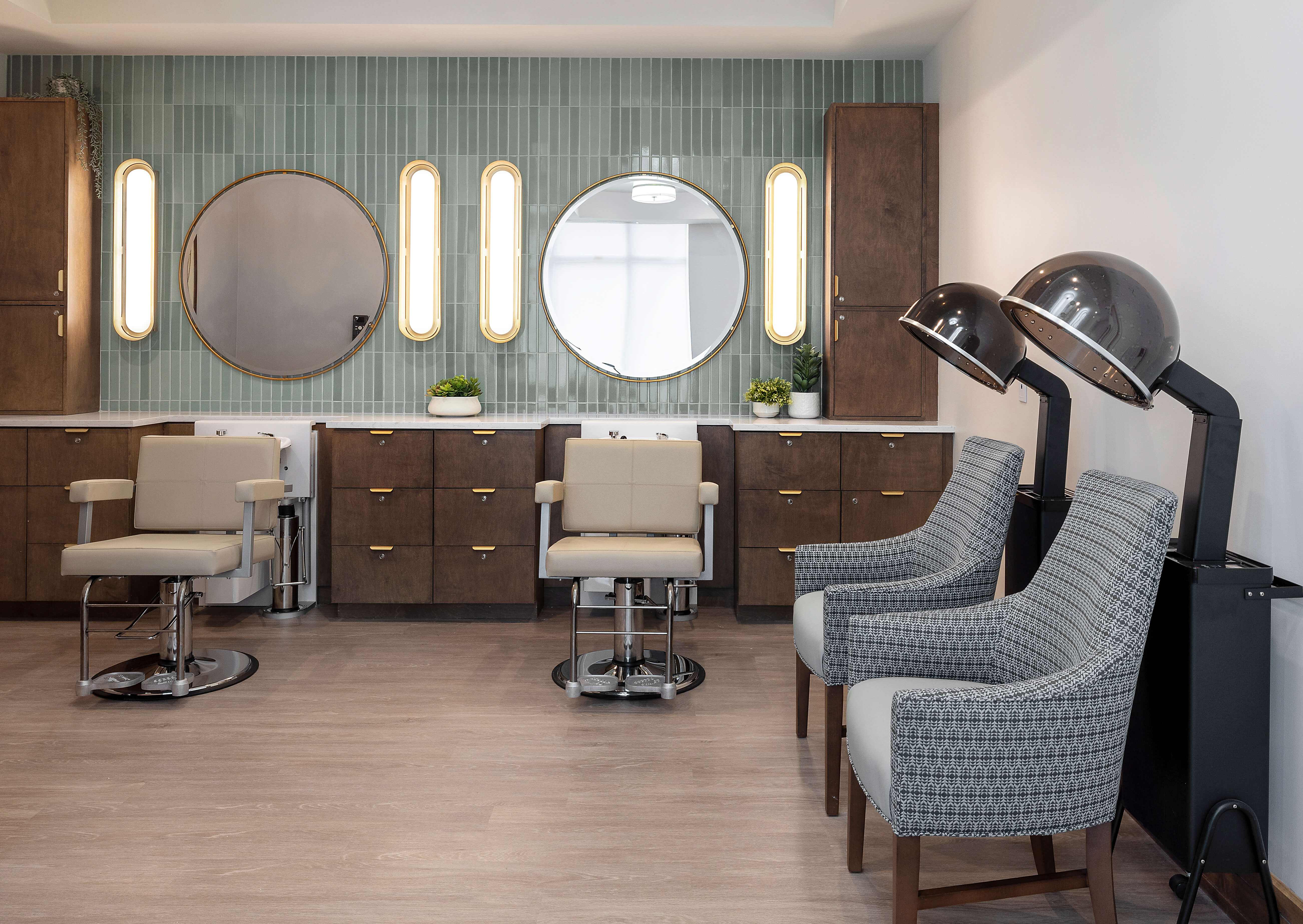 Sunrise of North Severna Park | Salon
