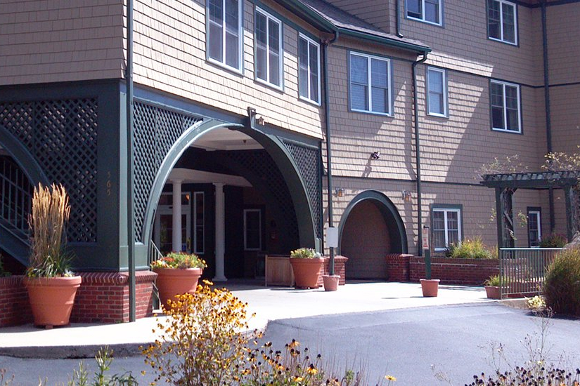 Bertram House of Swampscott | Exterior