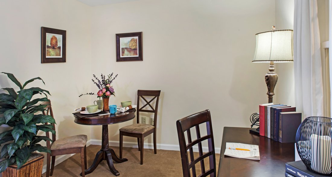 Sunrise at Buckhead I Dining Room