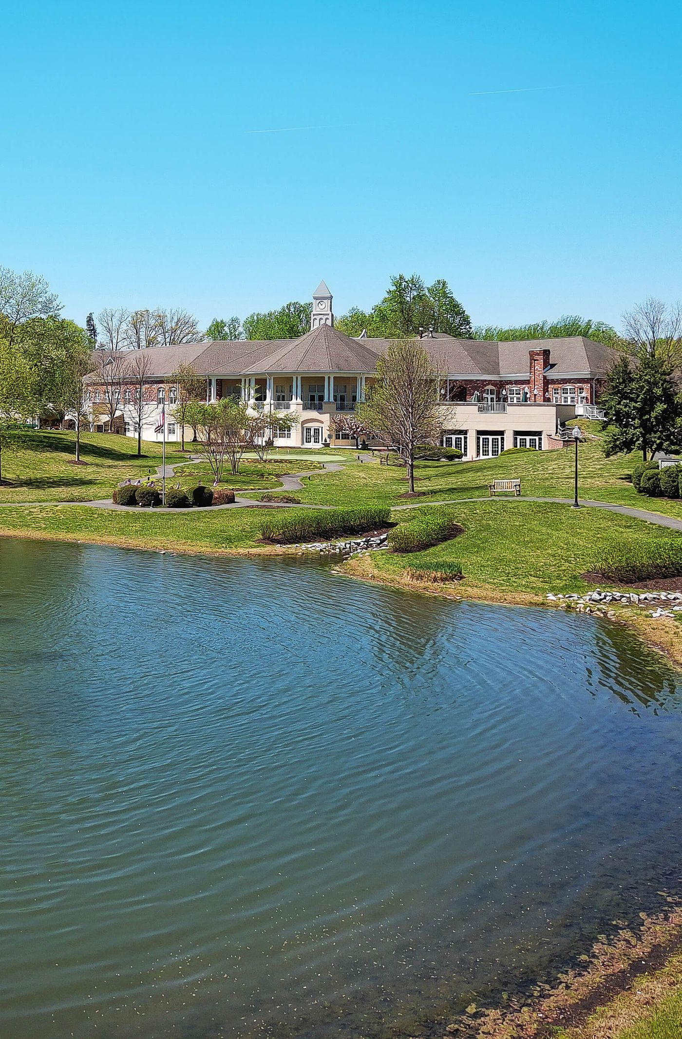 Lake, The Fairfax