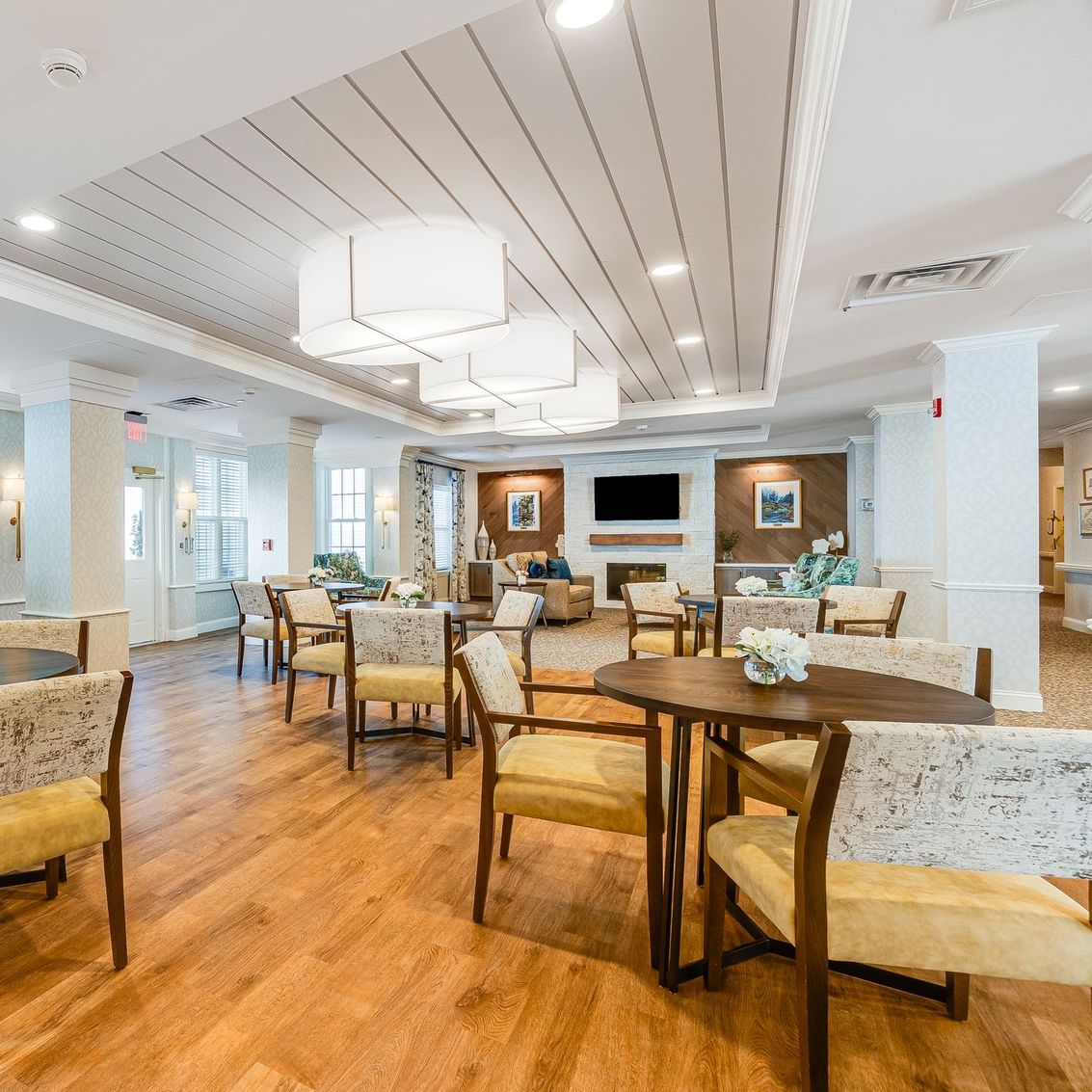 Brighton Gardens of Saddle River I Saddle River, NJ