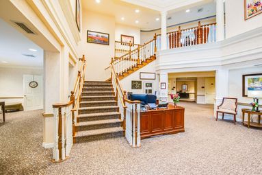 Lobby | Sunrise of Granite Run