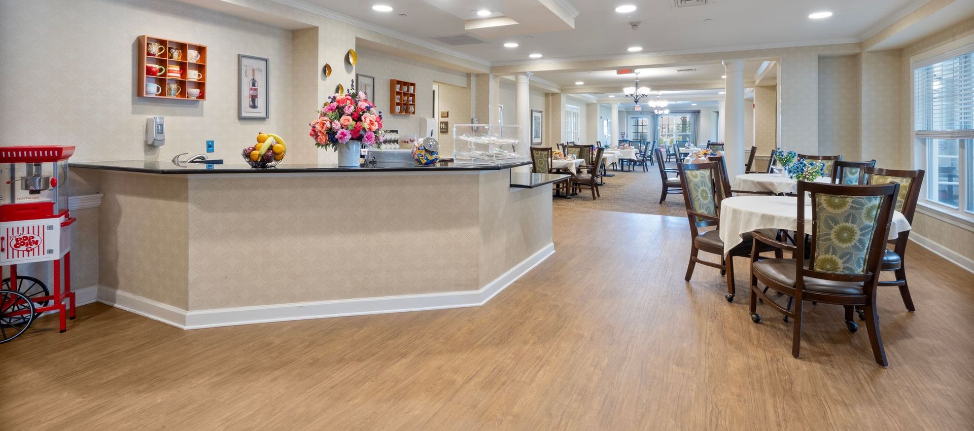 Virtual Tour & Photo Gallery Sunrise of Springfield, VA