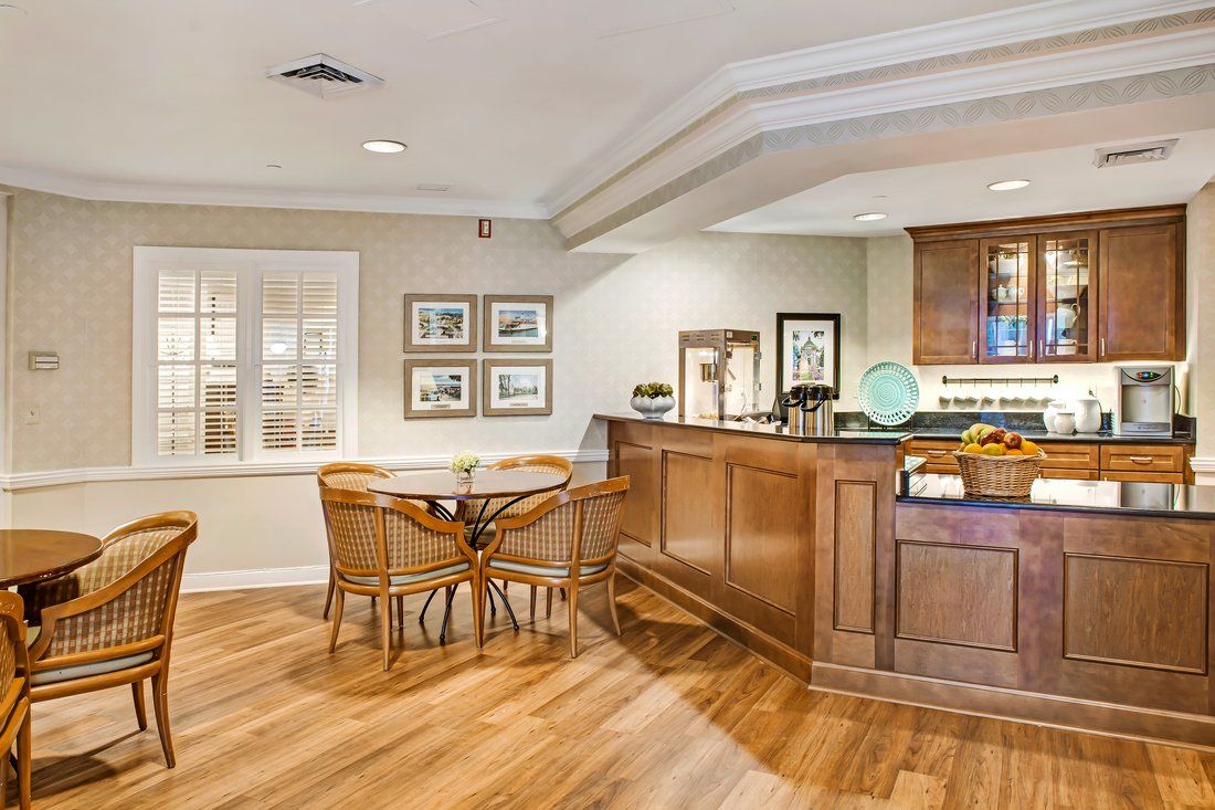 Sunrise of Severna Park Bistro