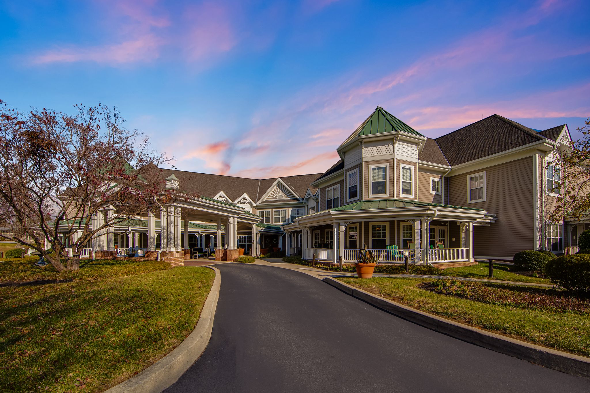 Exterior | Sunrise of Westtown