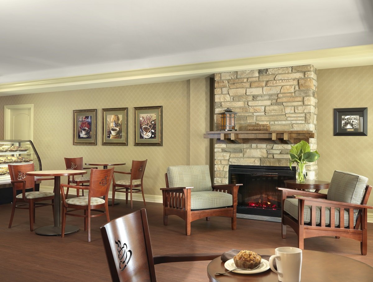 Sunrise of Webster Groves | Cafe