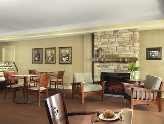 Sunrise of Webster Groves | Cafe