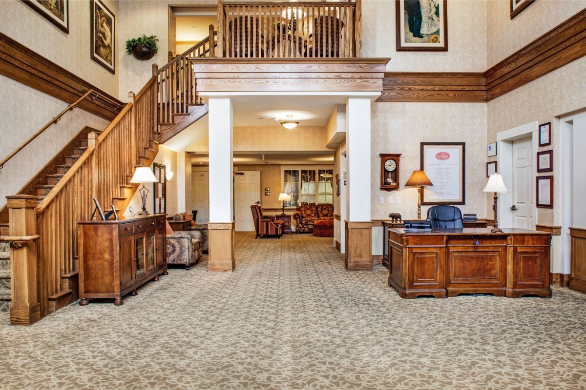 Sunrise of Seal Beach Lobby