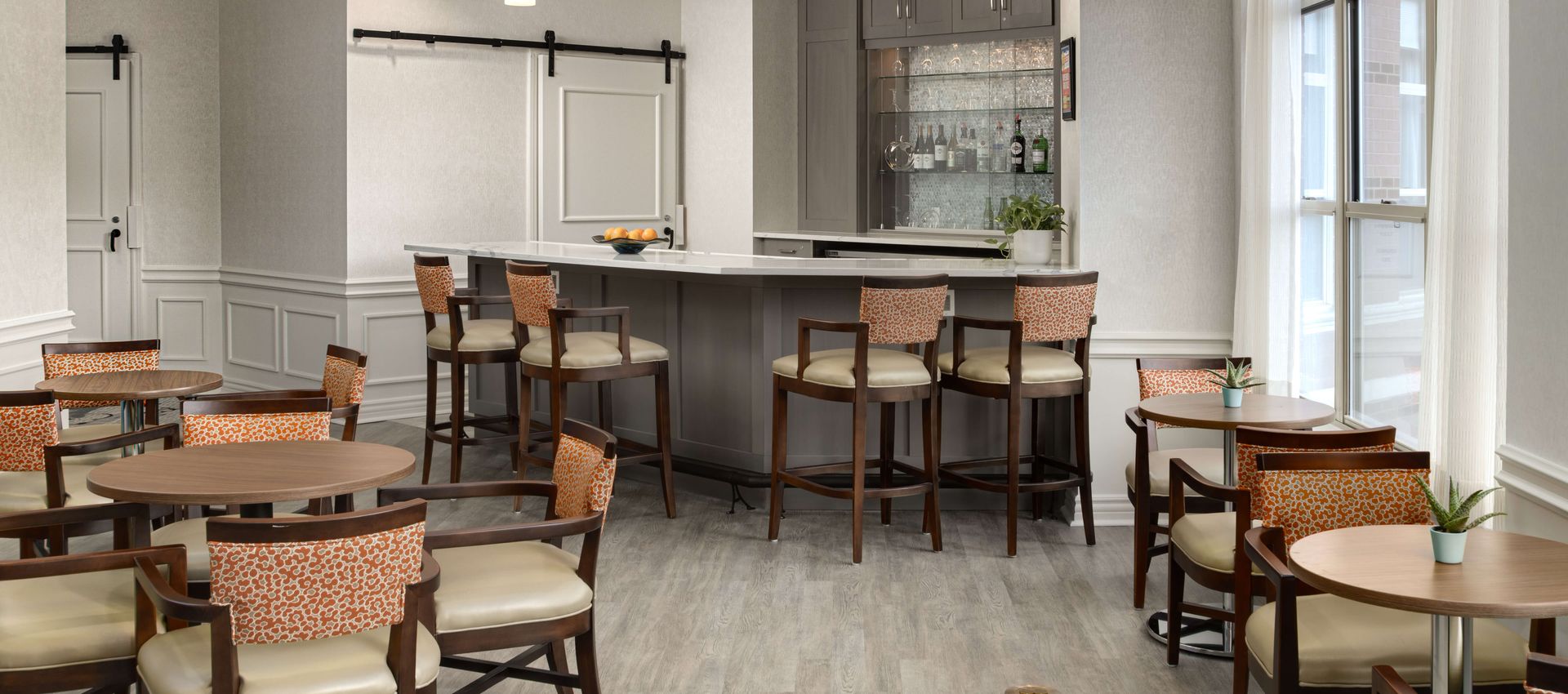 Maplewood Park Place I bistro