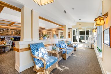 Sunrise of Jackson I Sunroom