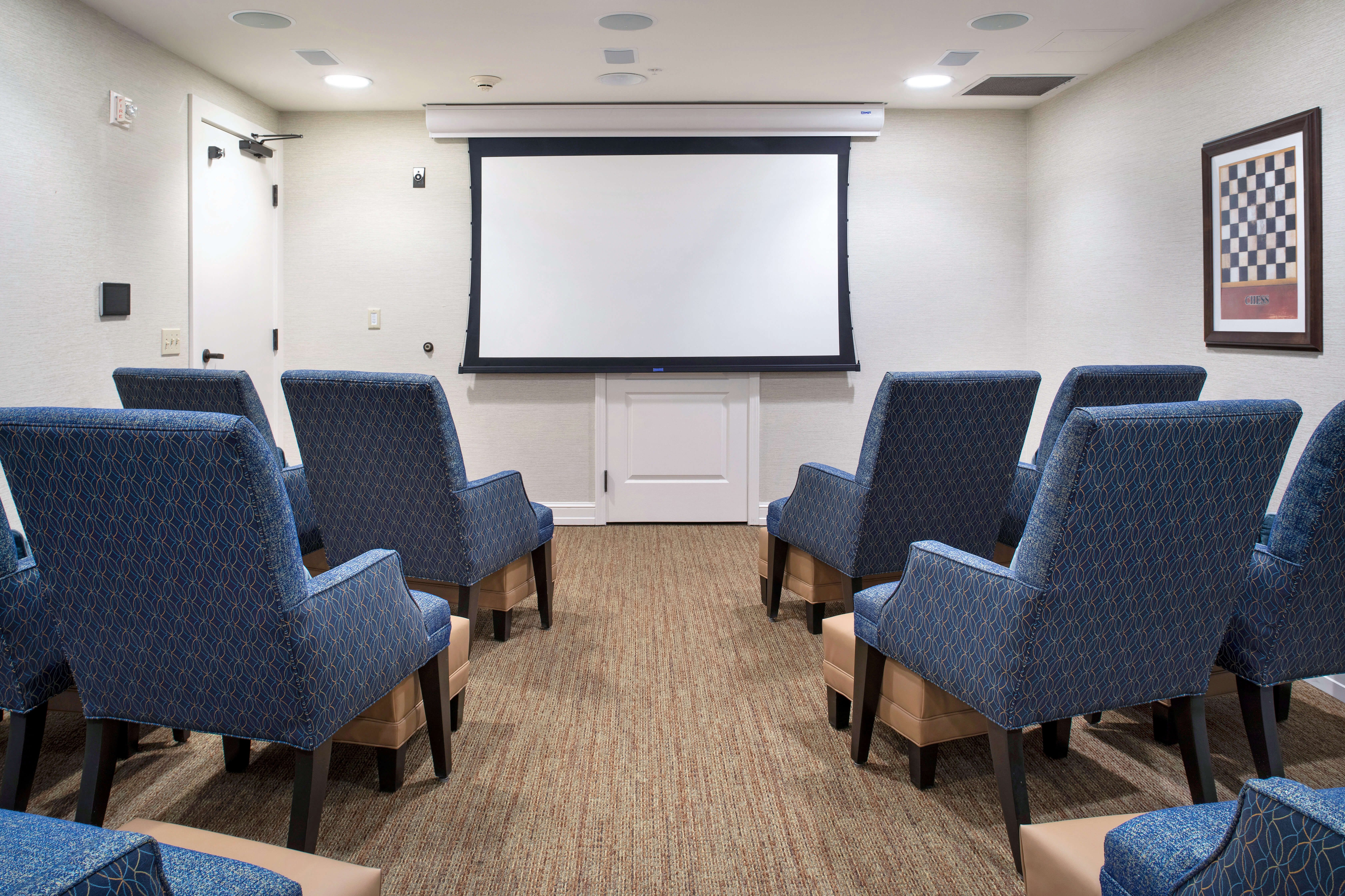 Sunrise of San Mateo | Theater