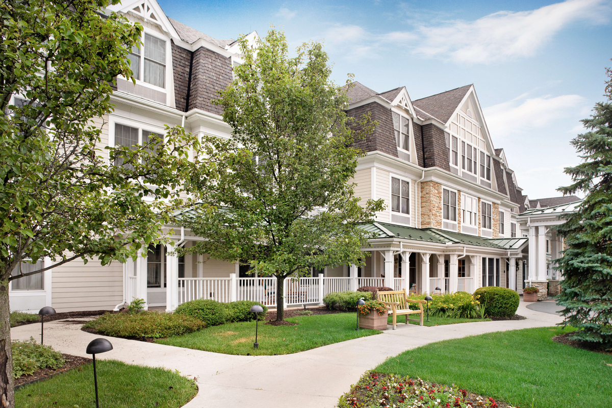 Sunrise of Bloomfield Hills | Bloomfield Hills, MI