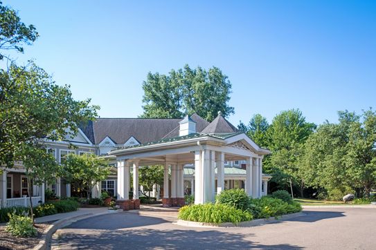 Sunrise of Northville I exterior