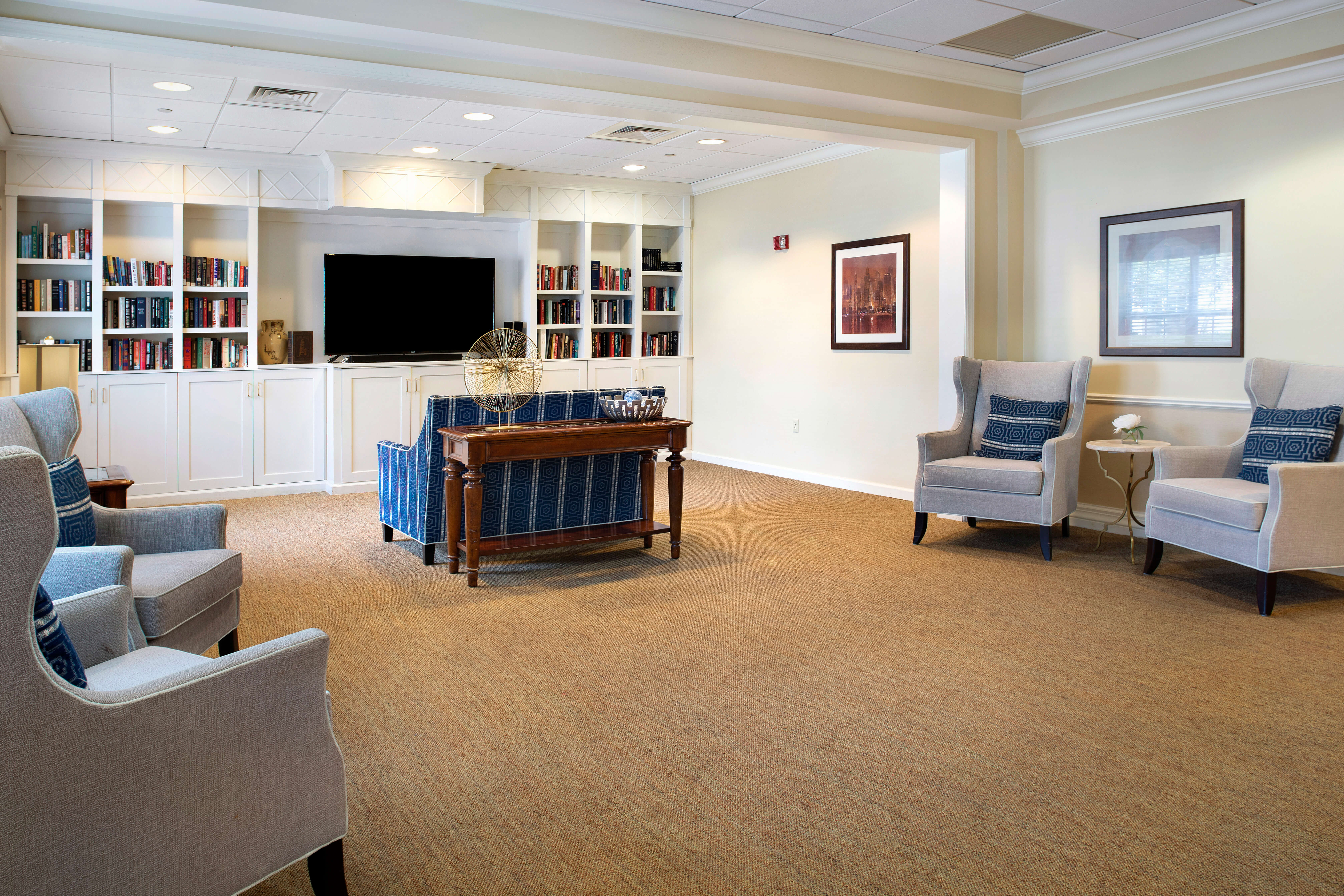 Brighton Gardens Assisted Living Florham Park NJ: Discover Comfort