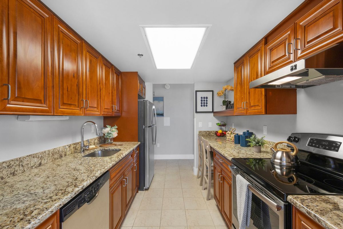 Model Kitchen