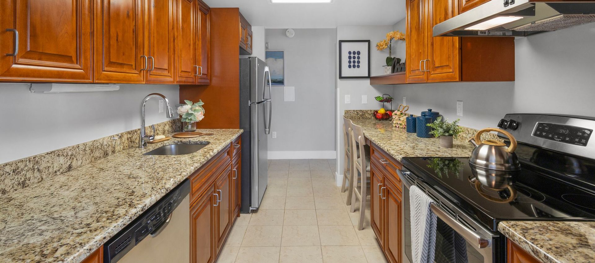 Model Kitchen