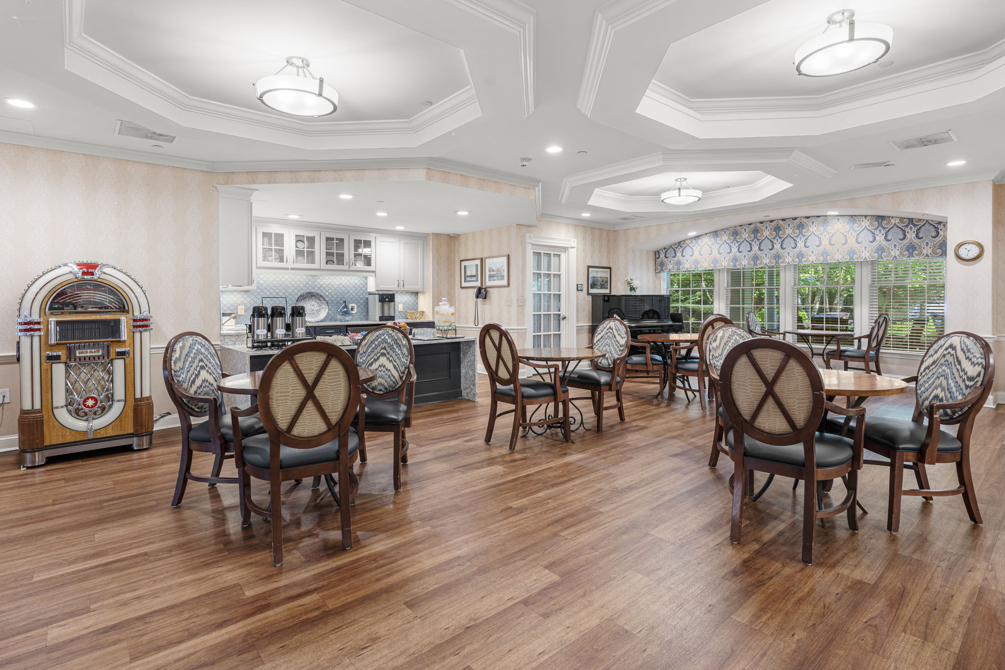 Bistro | Sunrise at Fair Oaks