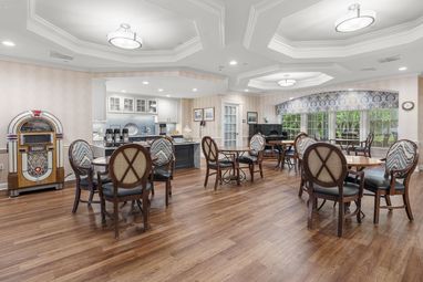 Bistro | Sunrise at Fair Oaks