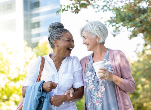 Friends and Family I Ladies in Spring