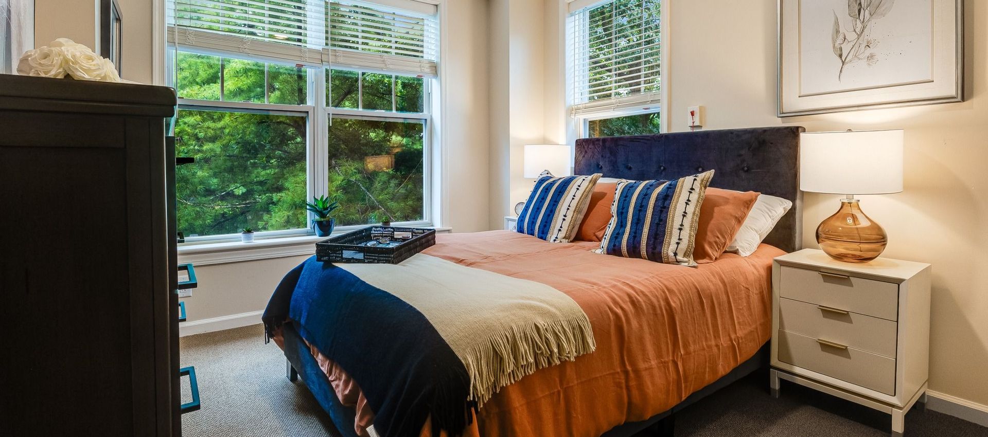 Suite Bedroom, Sunrise of Old Tappan