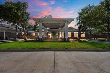 Exterior | Sunrise of Cinco Ranch