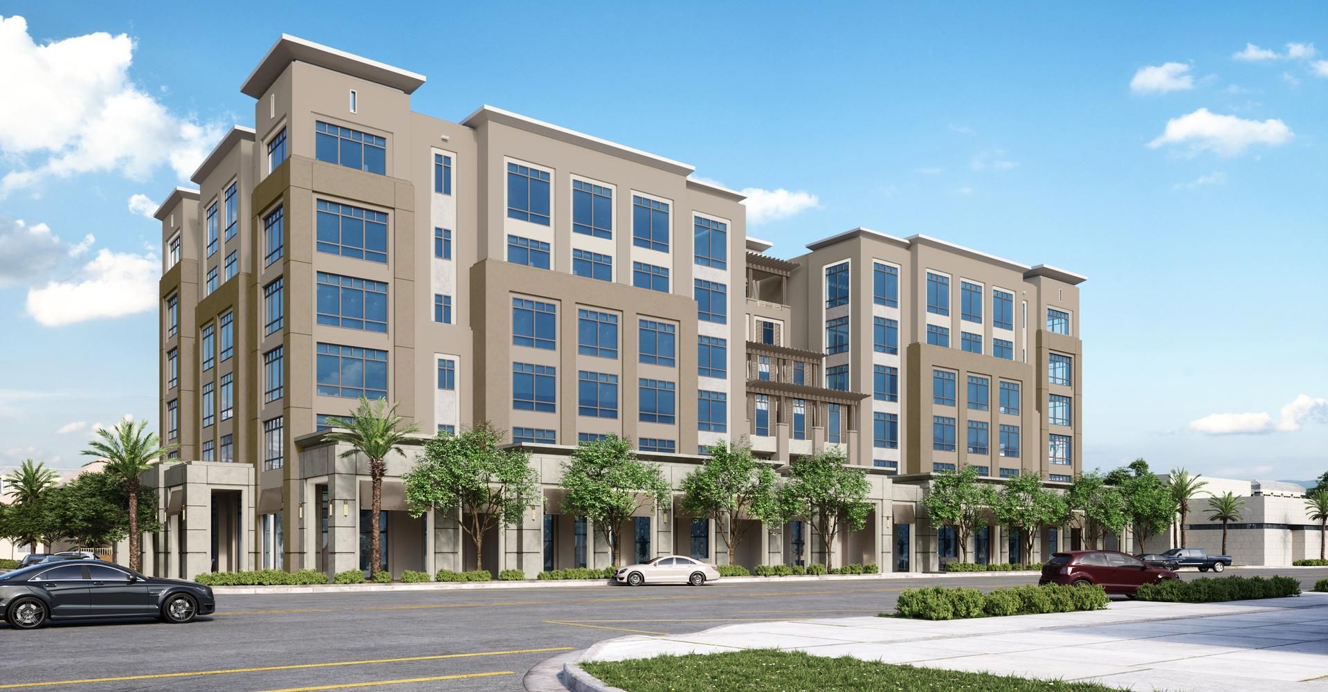 Sunrise at Coral Gables I Exterior