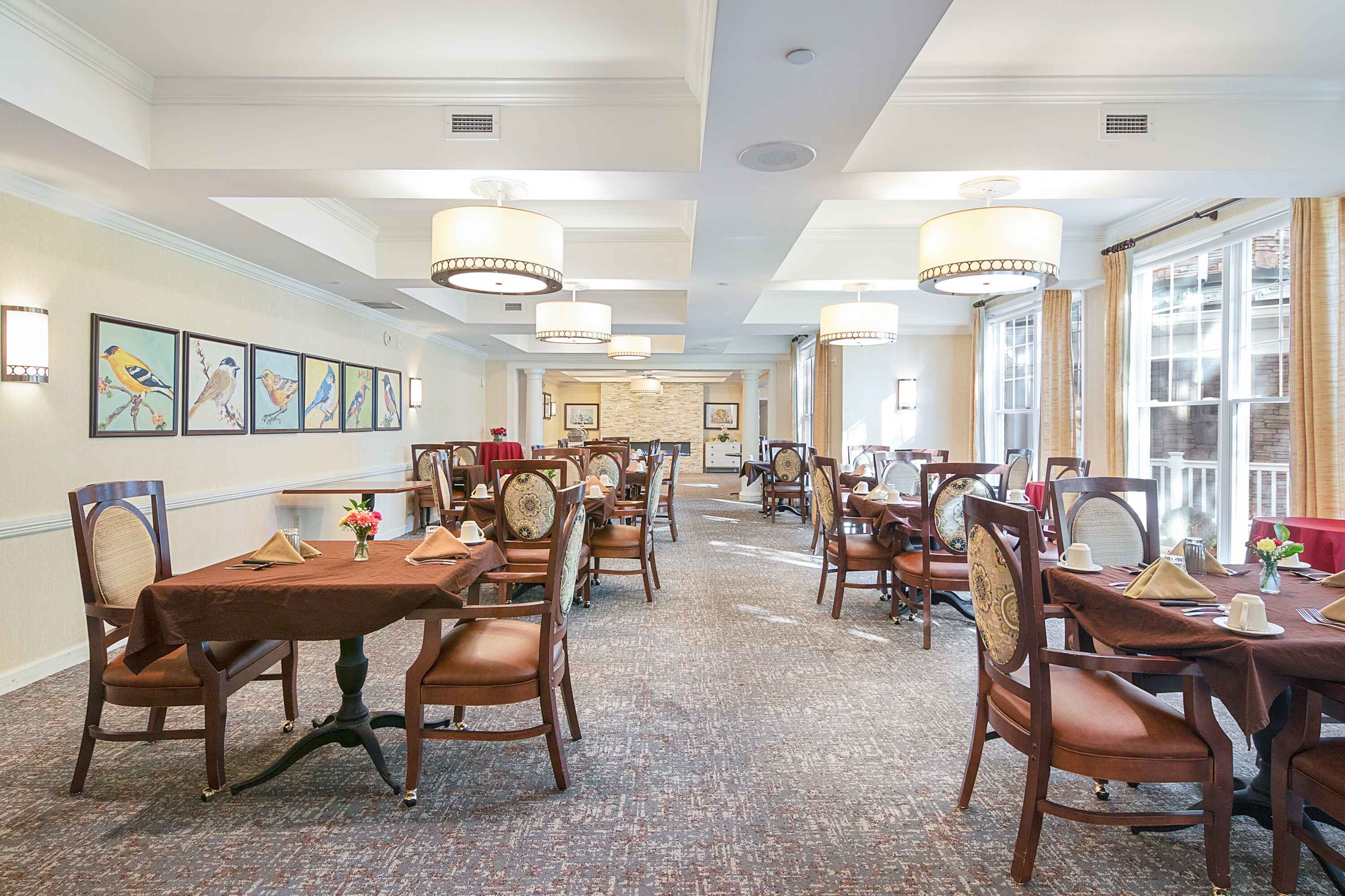 Sunrise of Cresskill | Dining