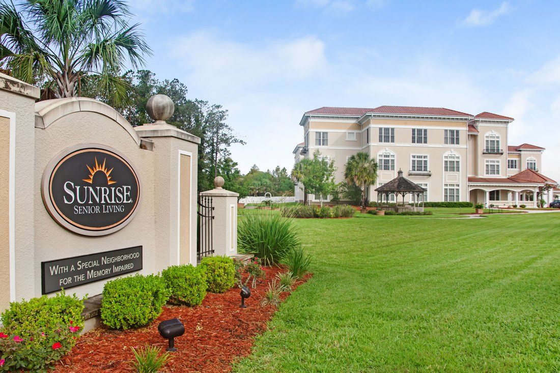 Welcome to Sunrise of Jacksonville, FL