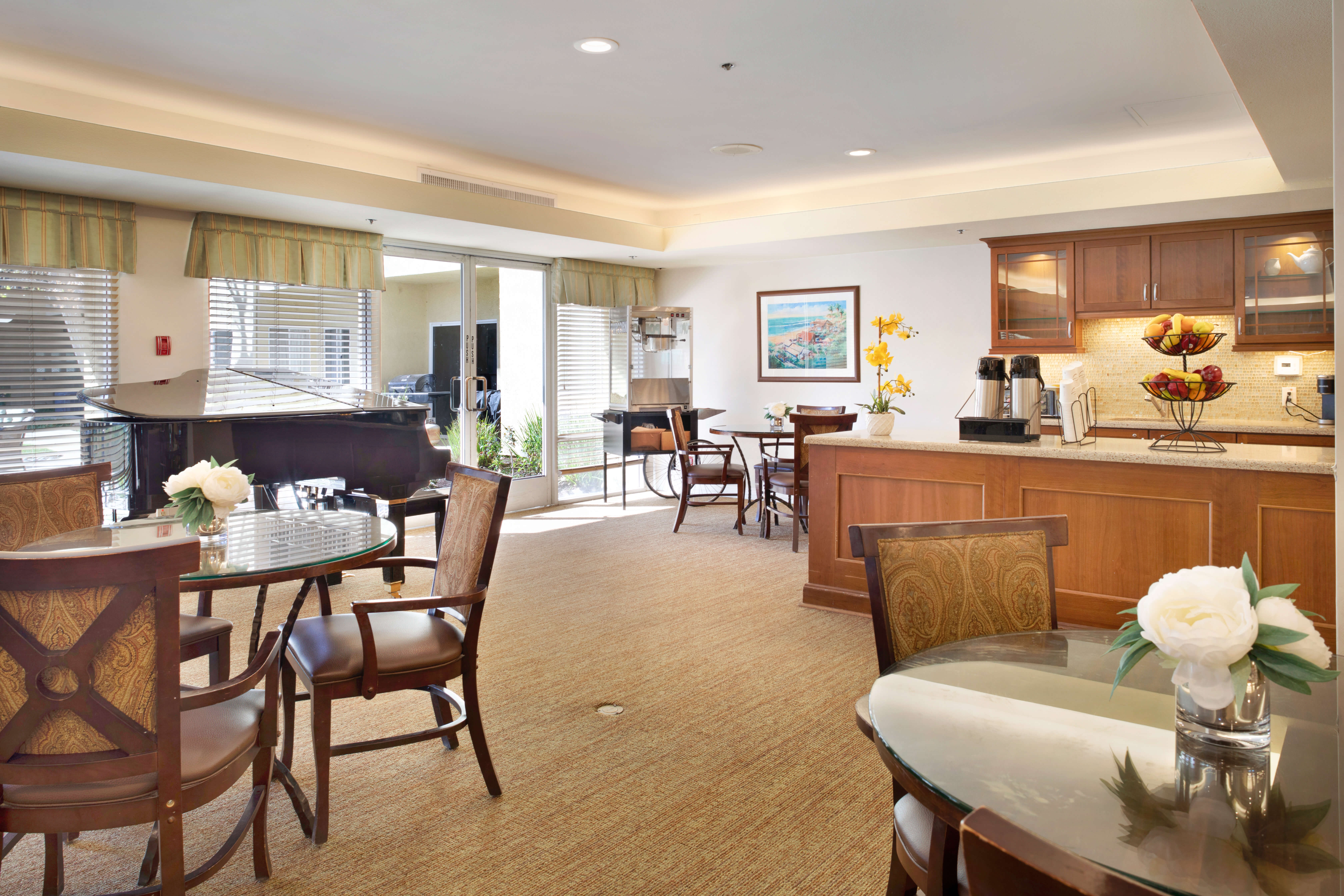 Sunrise at Sterling Canyon | Bistro