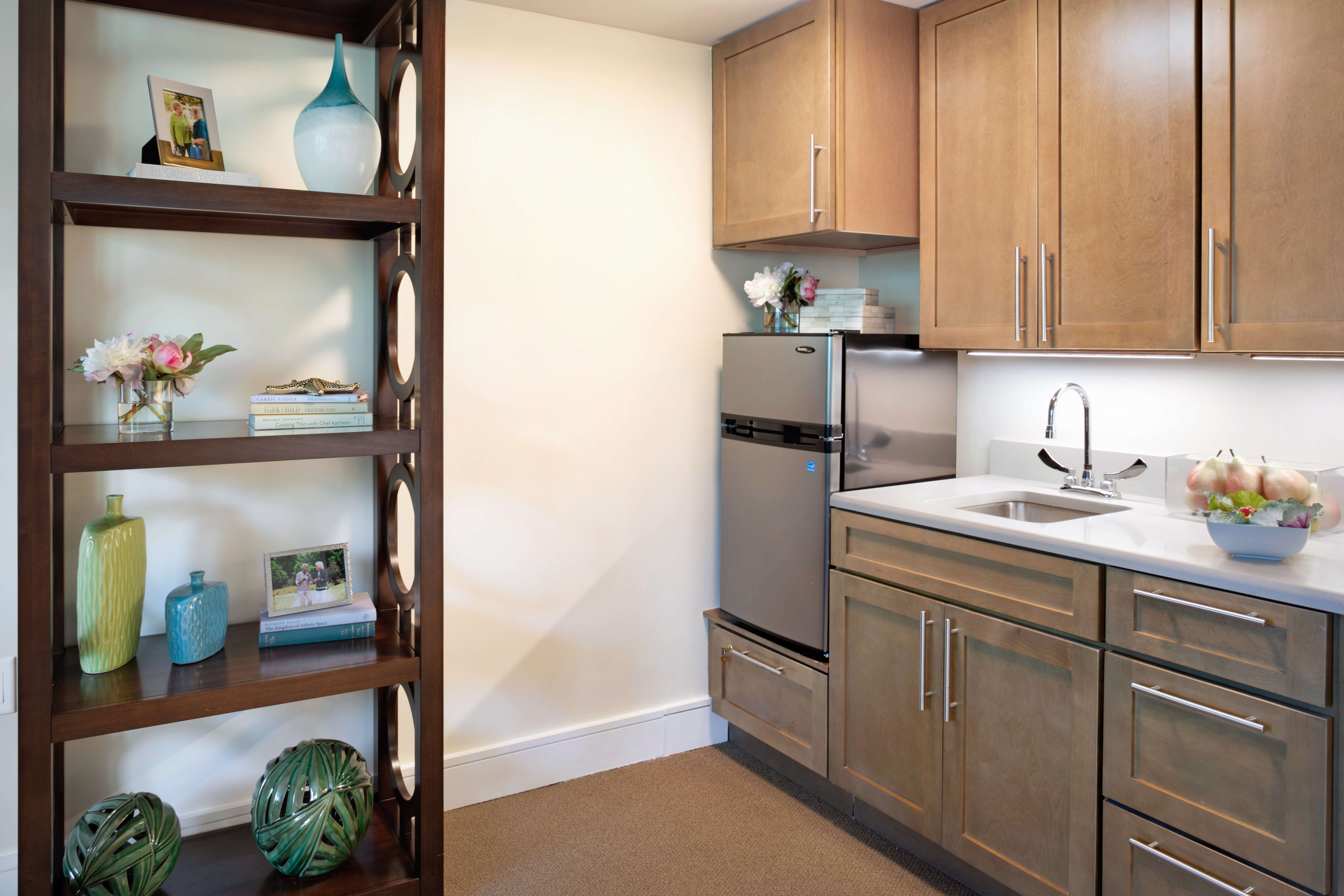 Sunrise of Chevy Chase | Kitchenette